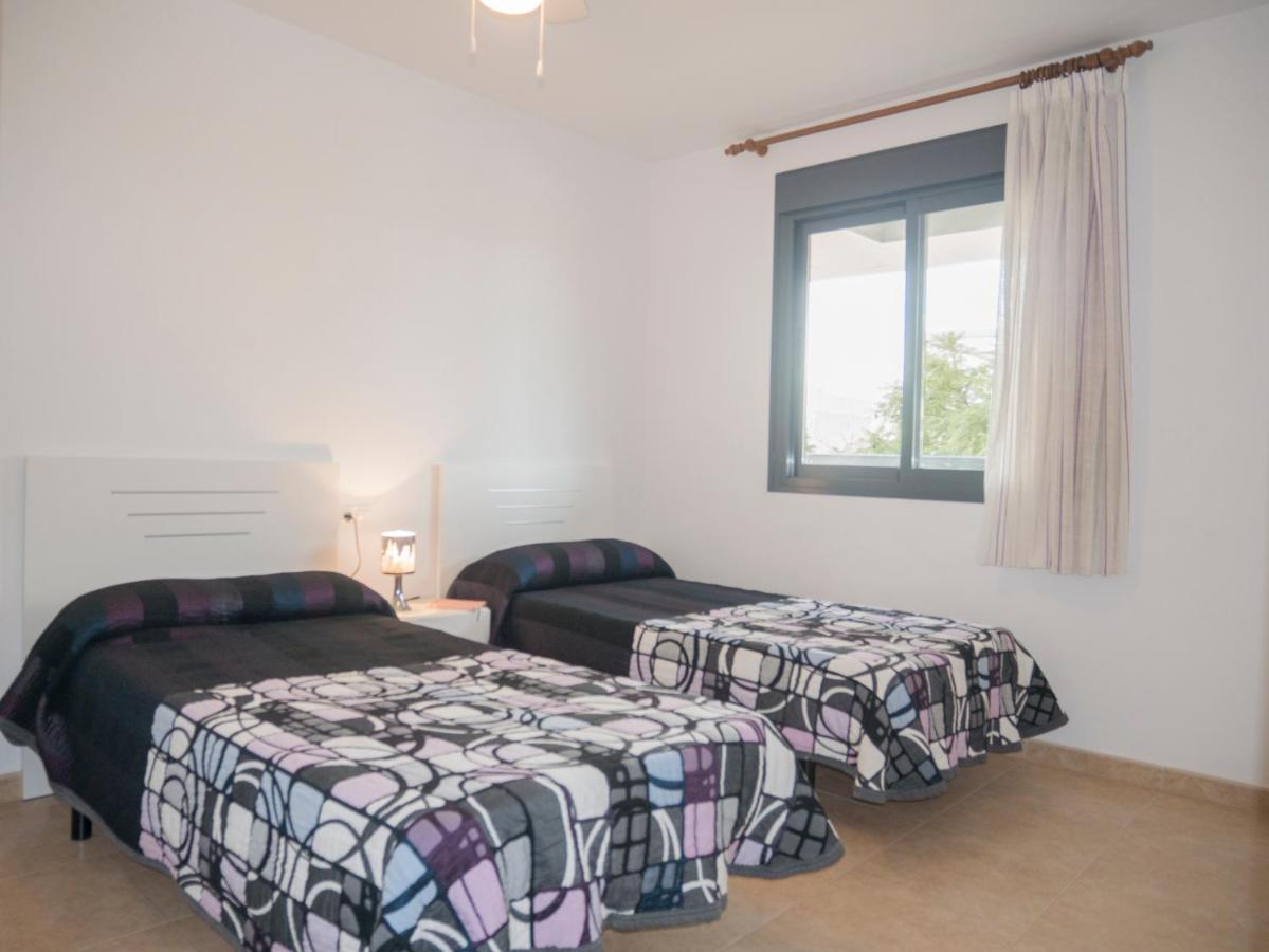 Apartamentos Atenea Playa Romana Alcossebre Exterior foto
